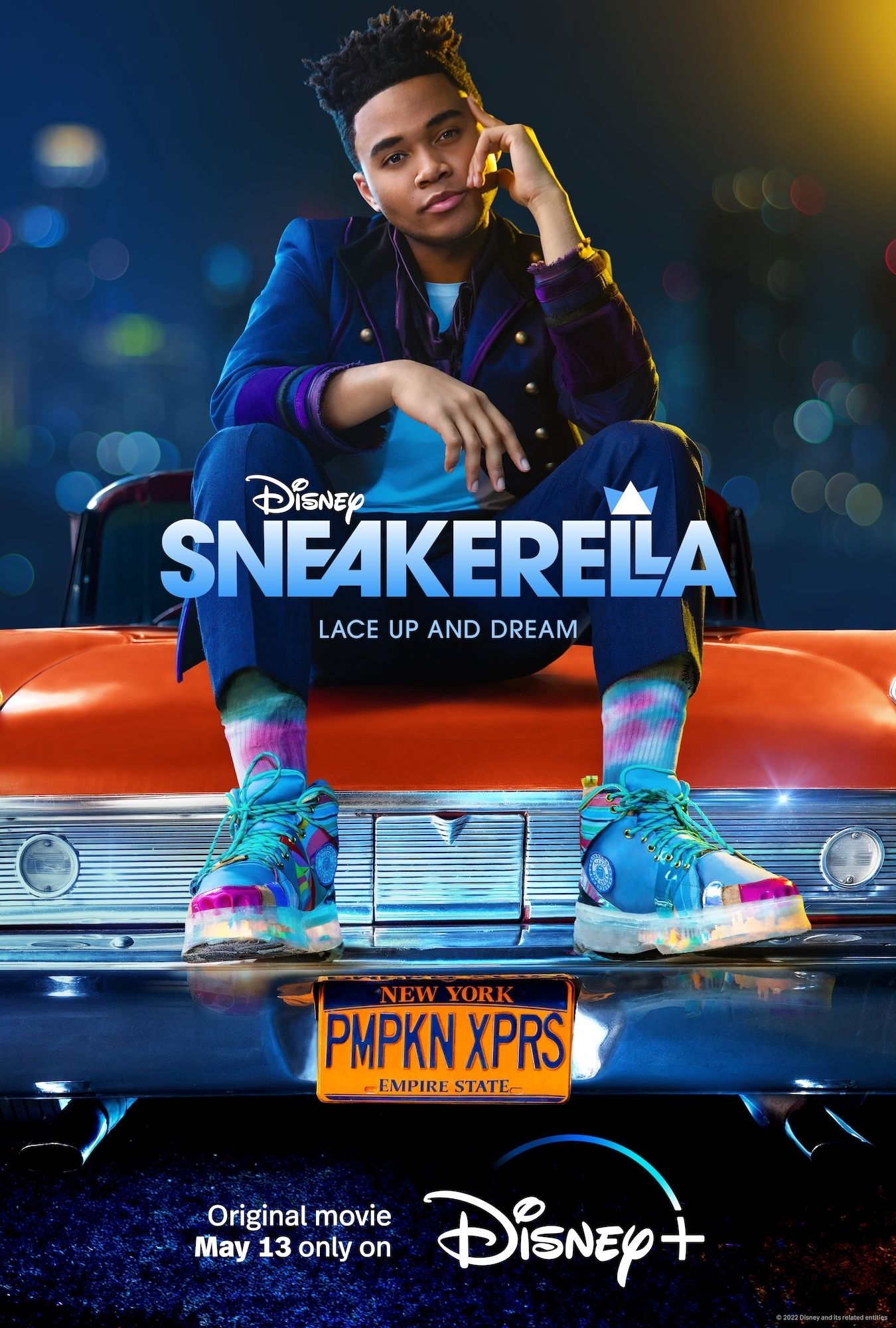 Sneakerella (2022) Bengali [Voice Over] Dubbed WEBRip download full movie